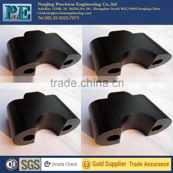 China High Precision and Quality Custom Anodised Aluminium Parts photo-6