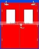Hign Quality Stell Fireproof Door photo-3
