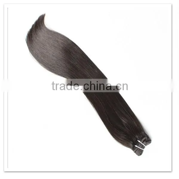 Perfect Extension Double Drown Straight Remy Virgin Italian Human Hair photo-4