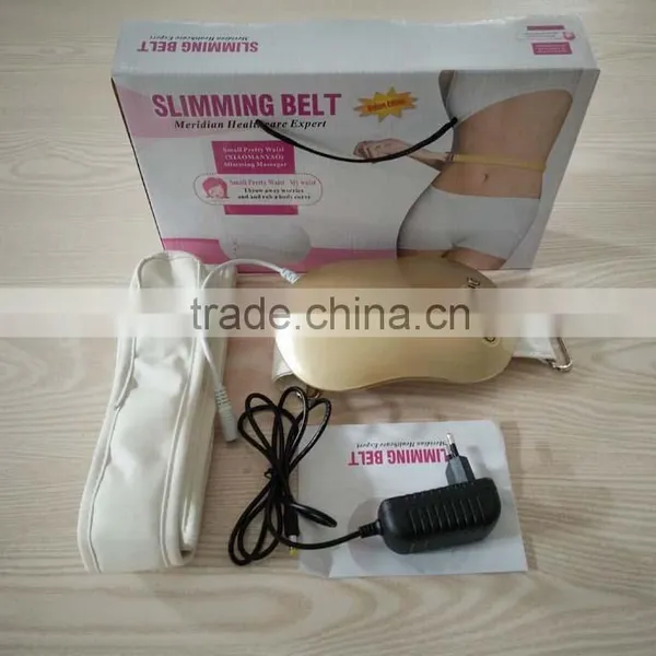 CE/RoHS Wholesle 2016 New Massager Shake Shake Slimming Belt