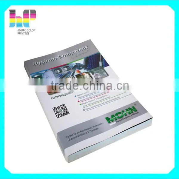 Soft Cover Paper Book Printing Factory Direct Price photo-5