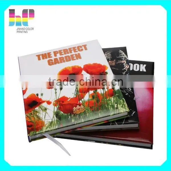 Factory Hot Sale Oversized Print Magazines photo-5