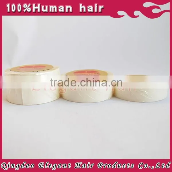 Large Stock 3yards Super Tape for Wigs Skin Weft photo-2