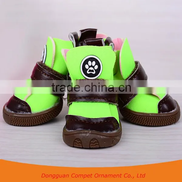 New Pet Shoes Non-slip Dog Shoes In the Spring and Autumn Pet Shoes photo-2