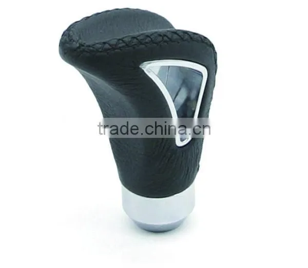 HR-2329 HAORUI Gear Head Auto Shift Knob Carbon Fiber Car Metal Gear Shift Knob General Gear Stick Head Refires Shift Lever