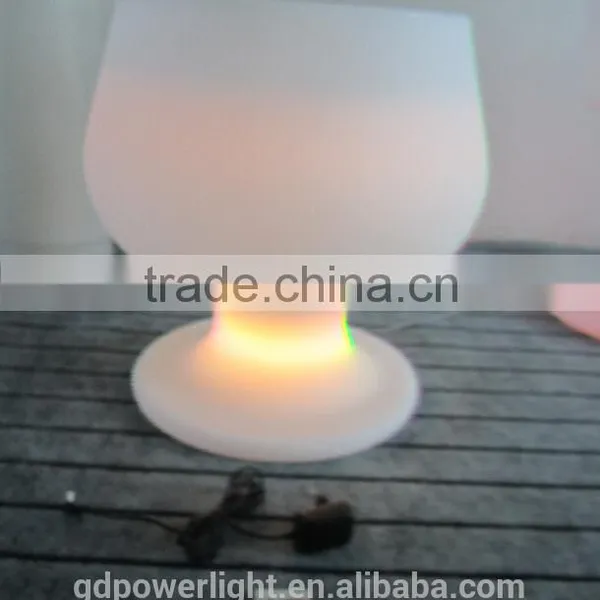 New Rechargeable LED Flowerpot With Remote Control photo-3