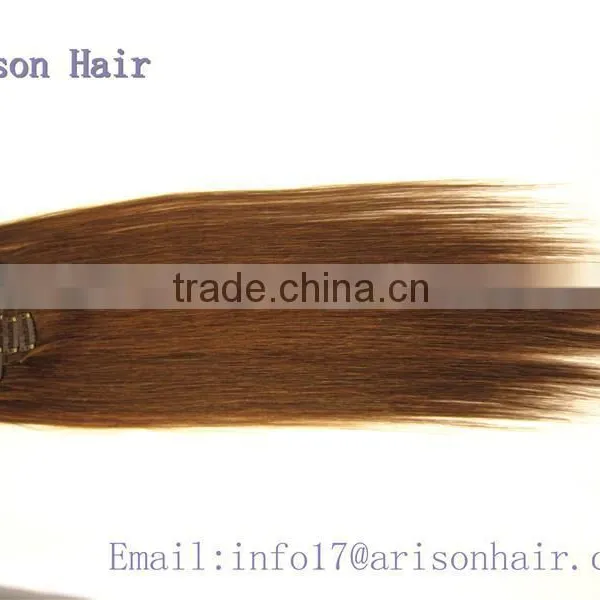 2015 Qingdao Clip in Double Weft Marley Braid Hair Extension photo-5