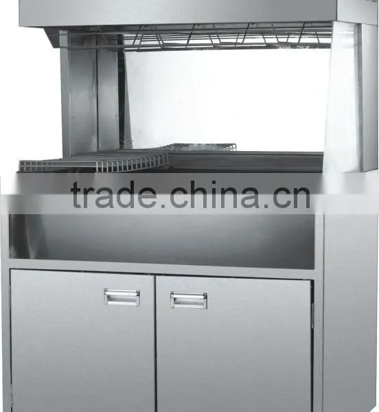 VF-8Tabletop/VF-10 Floor Potato Chips Warmer / Fries Warmer photo-3