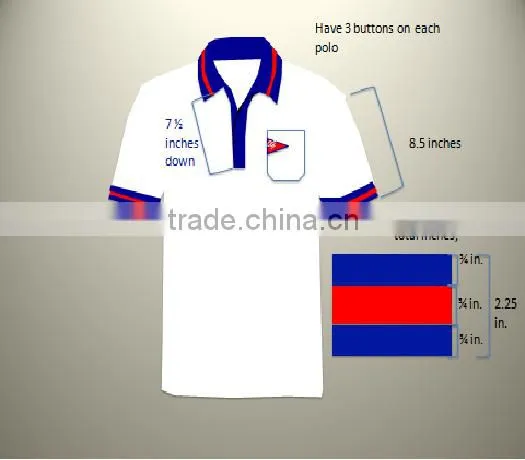Latest Design IN-STOCK Polo Shirts photo-2