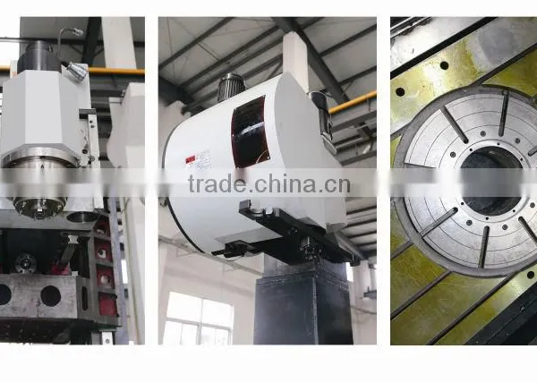 VS5080 High Precision 5 Axis CNC Milling Machine Center Price photo-6