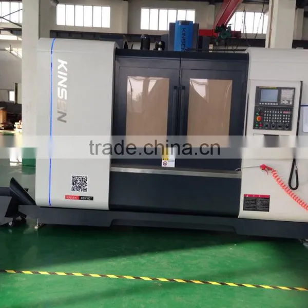 VM1370 3 Axis Cnc Machine Center Price photo-2