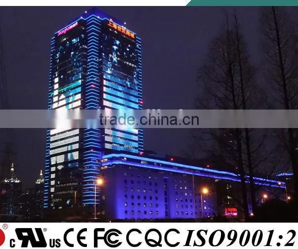 IP68 Waterproof Draw the Contour of Buildings RGB LED Point Light Source CE UL Approved photo-3