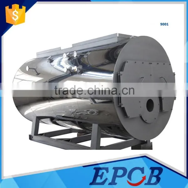 Natural Gas Biogas Combi Boiler Steam Boiler photo-5