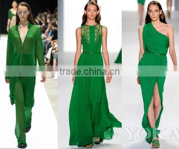 2017 Spring Hot Selling Women Dresses Drapey Silky Viscose Rayon Crepe Back Satin Fabric photo-5