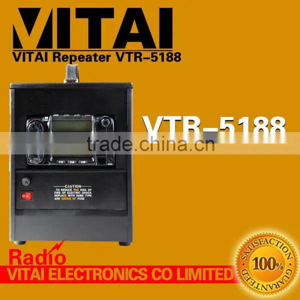 VITAI VTR-5188 Duplex Mobile Repeater