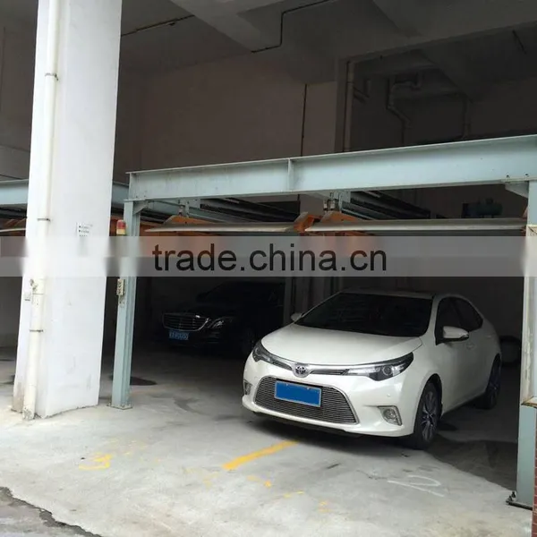 3D Parking Garage 3D Parking System photo-4