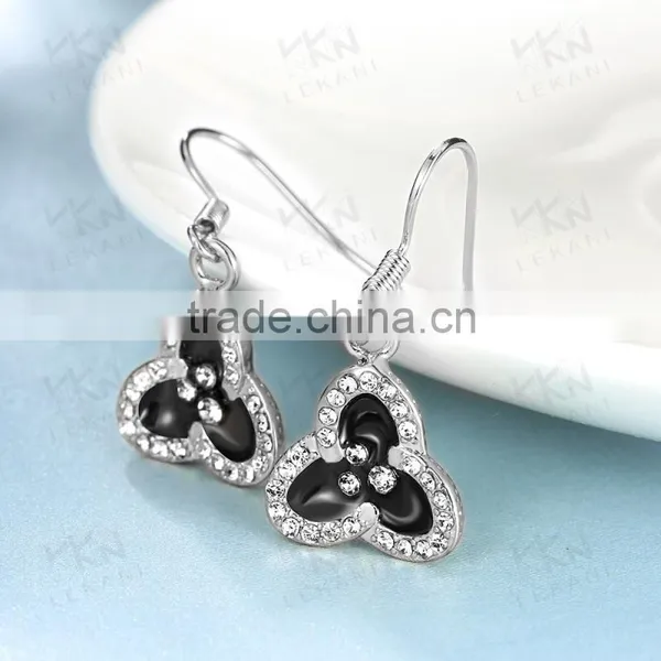 Fashion Rhinestone Zircon Earring for Women photo-6