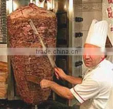 Gas Doner Kebab Machine/ Kebab Grill photo-2