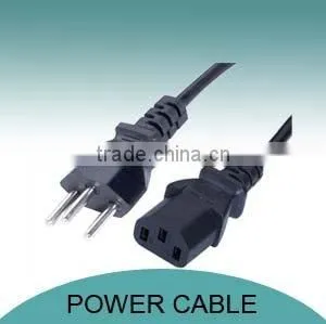 Switzerland Computer/pc ac Power Cord photo-2