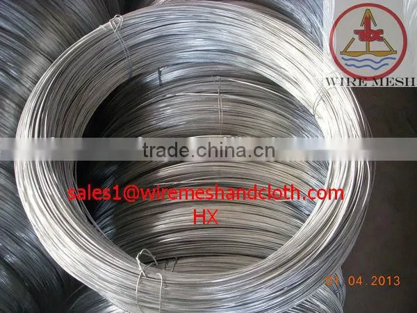 Galvanized Iron Wire/galvanized Wire