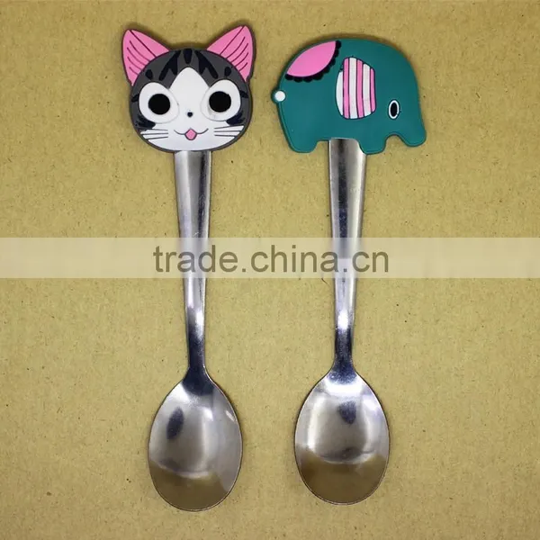Hot Sale China Manufacturer Promotion Child Cartoon Spoon photo-6