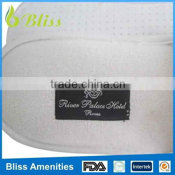 N100 Own Design Hotel Slipper High Quality With Reasonable Price,OEM Welcome photo-2