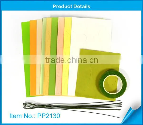 Paper Craft Kit for Flower photo-2