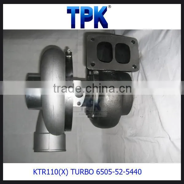 S6D140E-2 KTR110 (X) TURBOCHARGER 6505-52-5440 photo-4