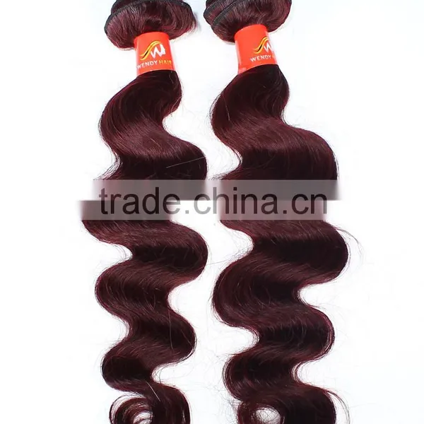 Hot Selling Body Wave Hair Peruvian Deep Wave She's Happy Hair photo-4