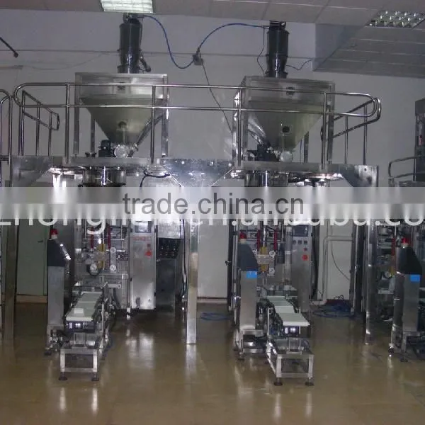 ZLP-450 Type 100g-1Kg High Quality Automatic Powder Packing Machine photo-6