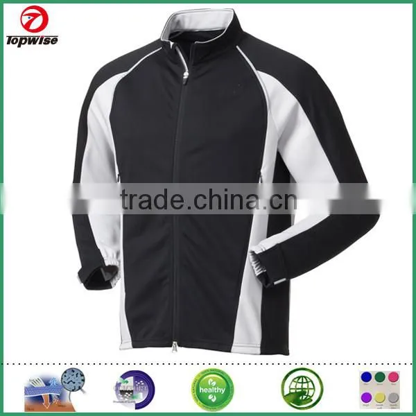 China Custom Men's Nylon Cycling Jacket photo-2