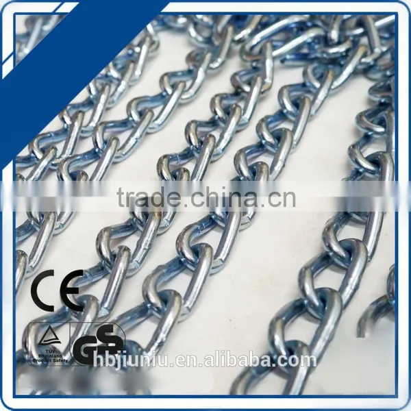 OEM Lifting Alloy Chain G80/grade 100 Overhead Conveyor Chain photo-3