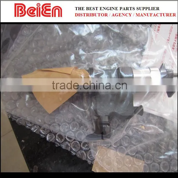 4HK1 / 6HK1 Common Rail Fuel Injector 8982843930 photo-2