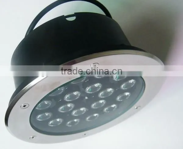 Christmas Ornaments 24v Inground Light 18w With Rgb Color 1800lm photo-5