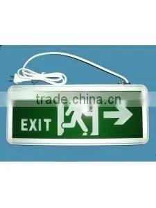 Emergency Sign Lamp Fire Exit Sign HW-128LED