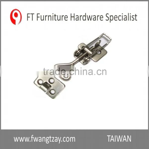Taiwan Adjustable Cabinet Box Stainless Steel Door Latch photo-6
