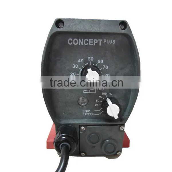 0.7-50LPH,16-1 Made in China Detergent Dosing Pump photo-6