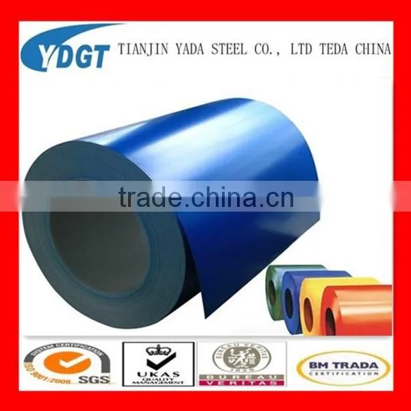 Prime PPGI Steel Coils photo-6