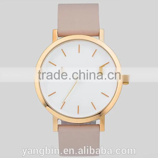 New Style Express Business Low Price Stainless Steel Watch photo-3