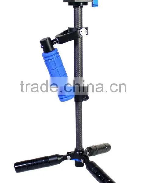 Mini Carbon Fiber Stabilizer System Steadicam 3 Foot Stabilizer S-43 photo-2