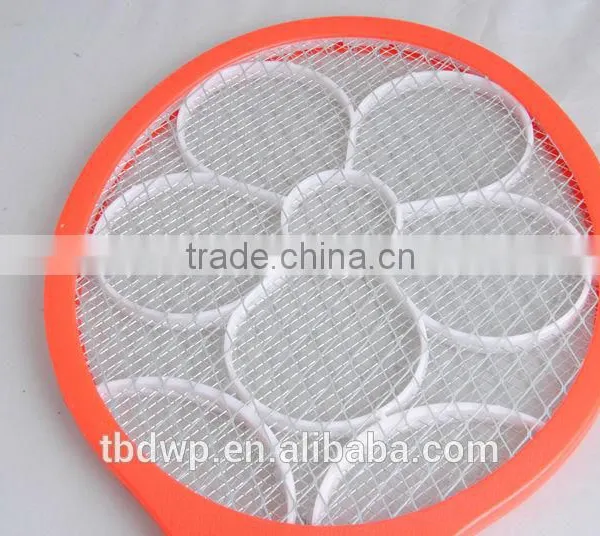 TB-2011LED Light Rechargeable Insect Mosquito Swatter and Flashlight photo-5