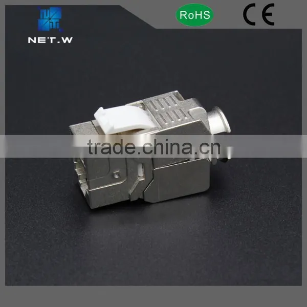 High Quality Utp 5E Cat 6 Rj45 Unshielded Keystone Jack photo-4
