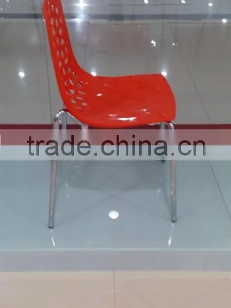 Cheap Plastic Plastic Chair Made in China in photo-3