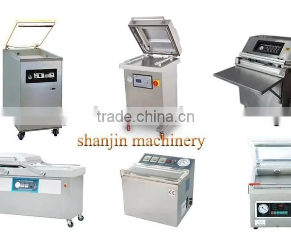 Automatic Packaging Vacuum Sealer / Food Vacuum Sealer photo-3