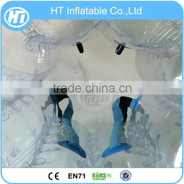 Wholesale Bumper Ball,Body Bubble Bumper Ball,Bubble Ball For Outdoor Football Or Soccer photo-5