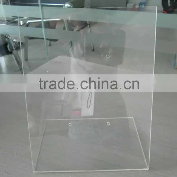 Eco-friendly Modern Design Acrylic Display Rack photo-3