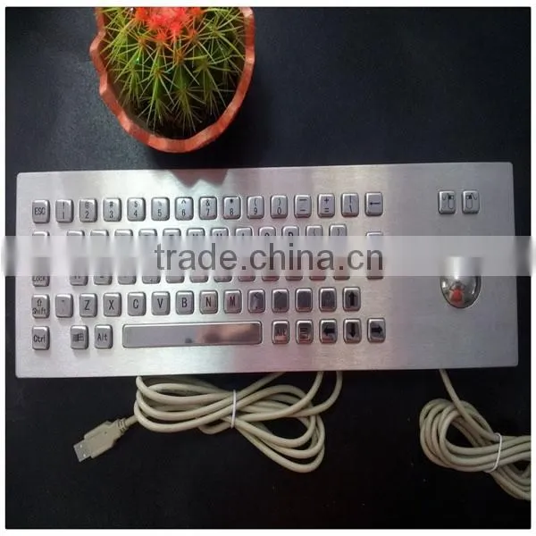 China Metal Keypads Keyboards Supplier photo-3
