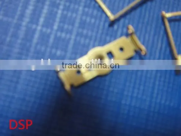 High Quality and Precision Customize Stainless Steel Terminal Connection Metal Parts photo-3