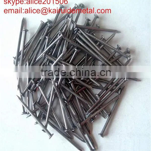 High Quality Low Price Factory Produce Common Iron Nail With Smooth Shank/common Iron Wire Nail photo-6