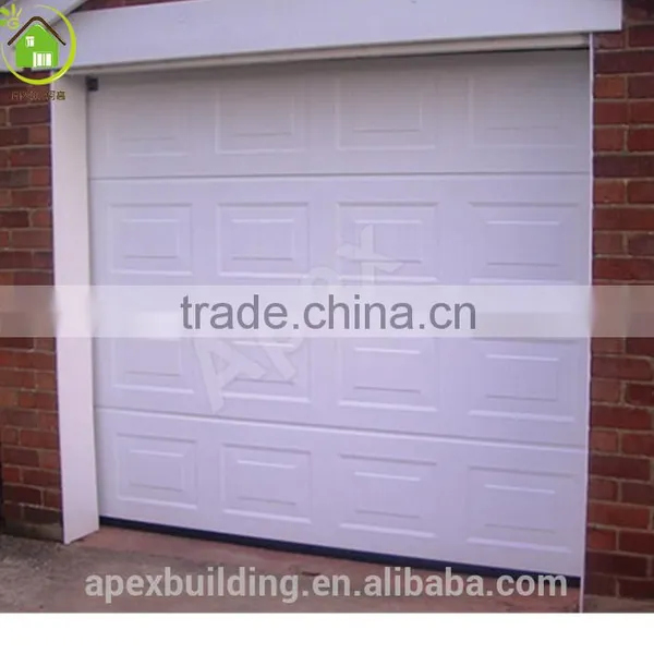 Automatic Garage Door Sectional Door Security Garage Door